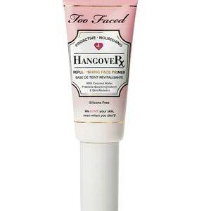 Too Faced Hangover Replenishing Face Primer NWB